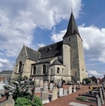 Foto kerk Meerbeek, Sint-Antoniuskerk