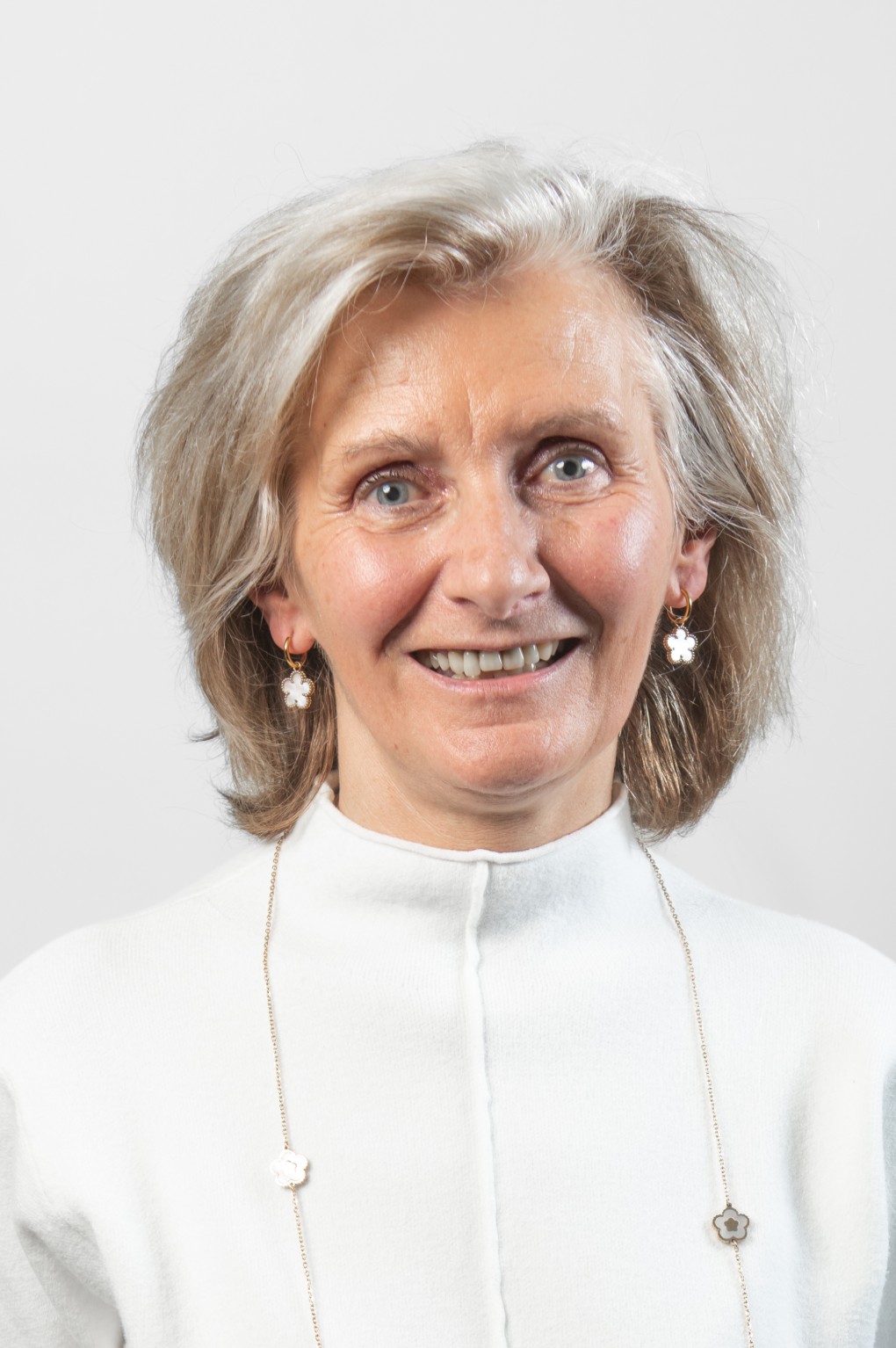 Portretfoto van Ann Van de Casteele (vergroot foto)