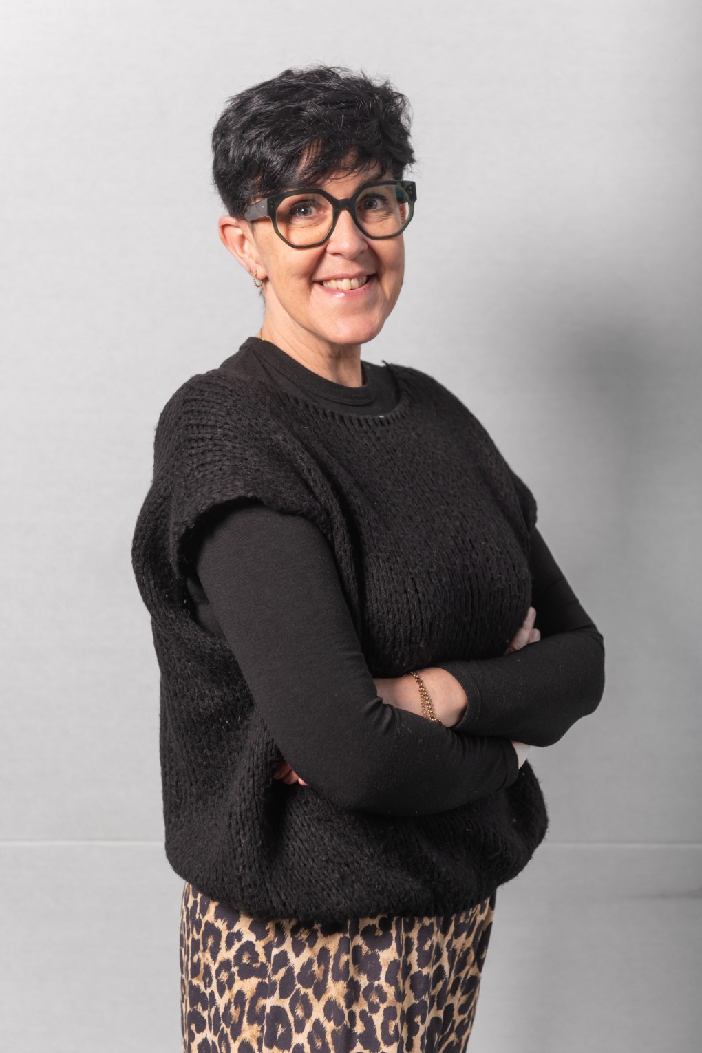 Portretfoto van Sabine Verbiest (vergroot foto)