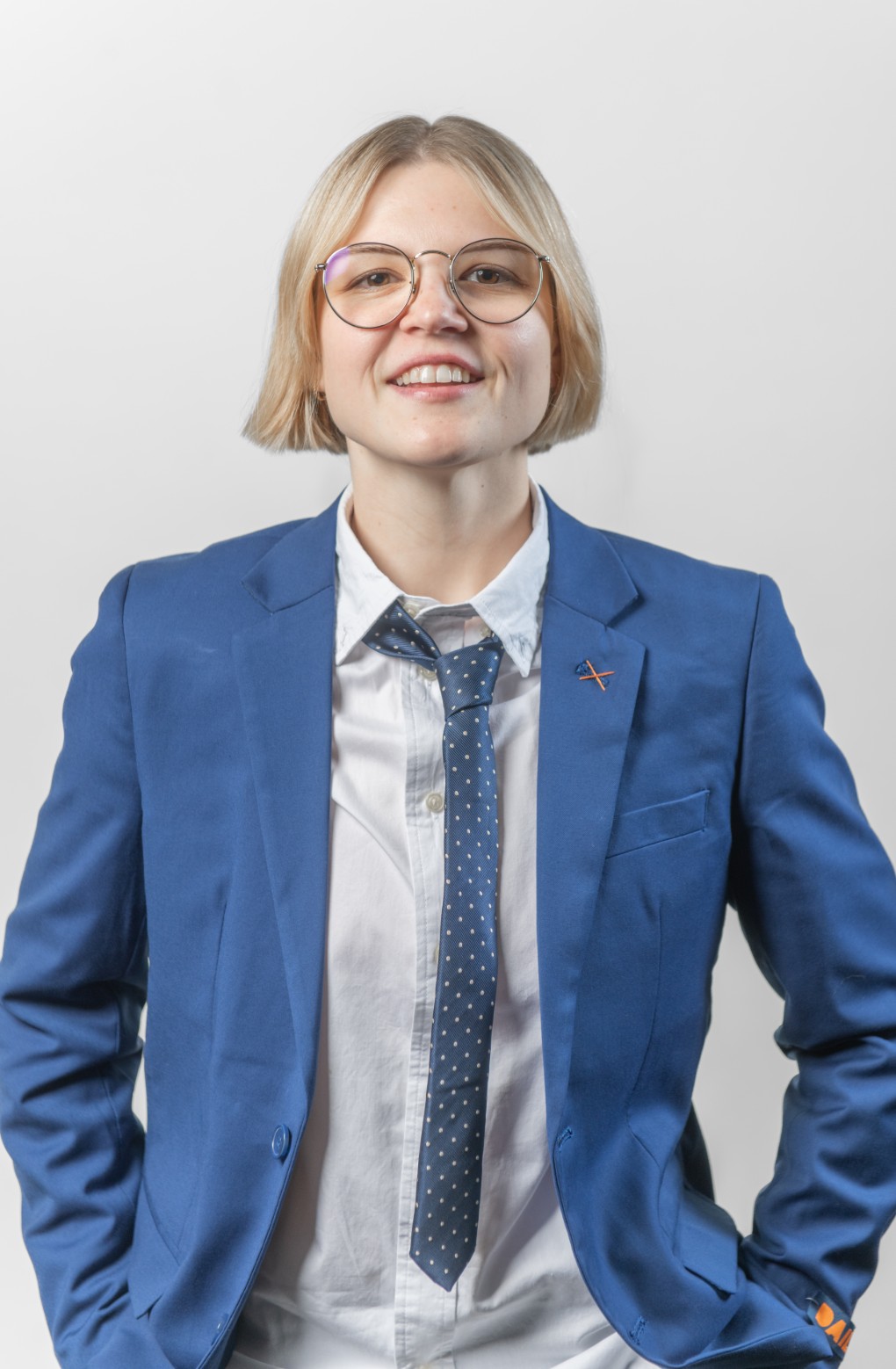 Portretfoto van Tessa Vanderick (vergroot foto)