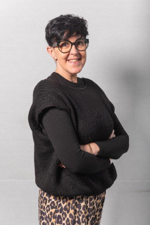 Sabine Verbiest lid Bijzonder comité voor de sociale dienst (Team Burgemeester) - foto Stijn Wils