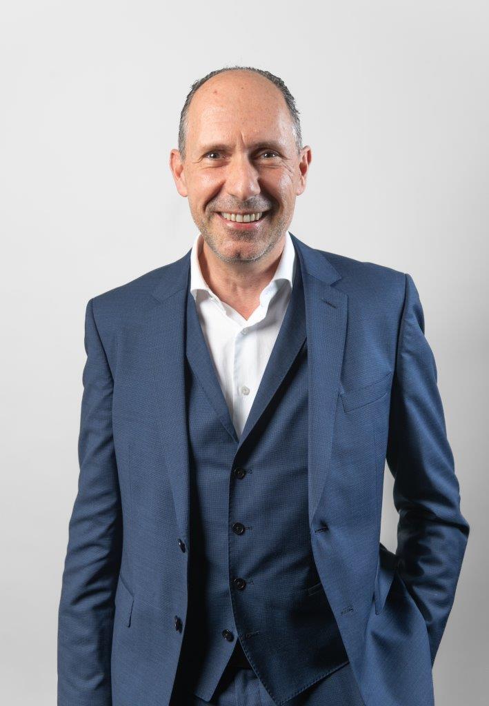 Wim Moons - Voorzitter van het bijzonder comité voor de sociale dienst en zesde schepen (Team Burgemeester)