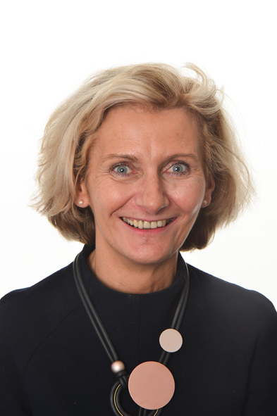 Ann Van de Casteele Voorzitter van de gemeenteraad en voorzitter van de raad voor maatschappelijk welzijn (Open Vld)