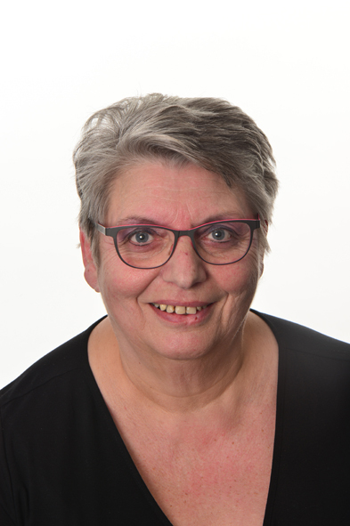 Marie-Jeanne De Coster lid Bijzonder comité voor de sociale dienst (CD&V)