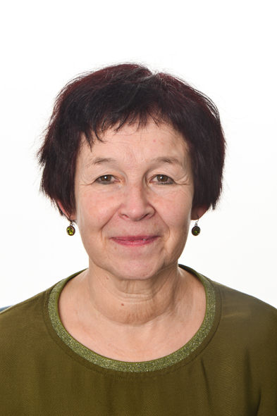 Mia Vandervelde Fractieleider (GROEN)