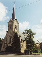 Sint-Amanduskerk Erps-Kwerps