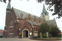 Sint-Martinuskerk Everberg