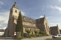 Foto kerk Kortenberg, Onze-Lieve-Vrouwekerk