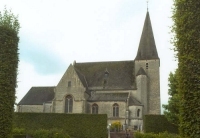 Sint-Antoniuskerk Meerbeek