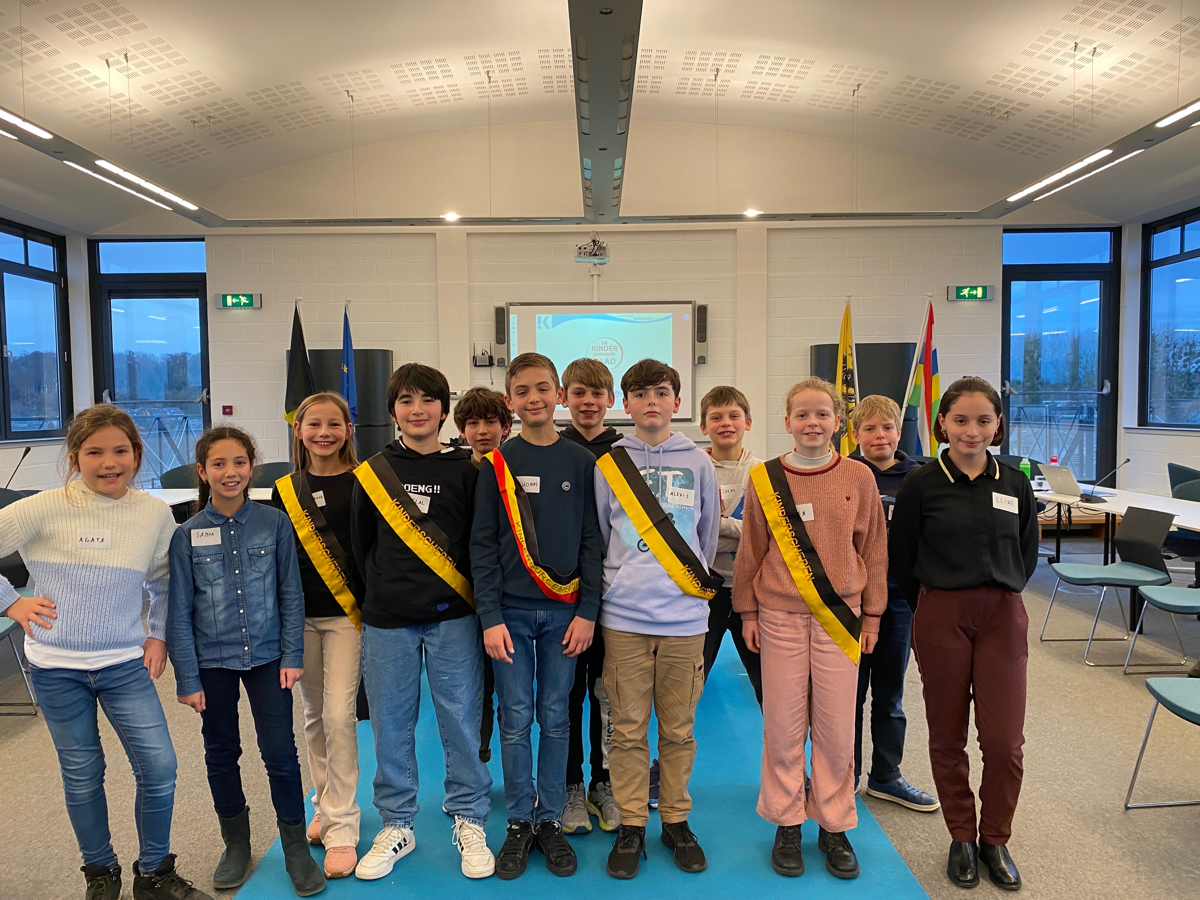 Kindergemeenteraad