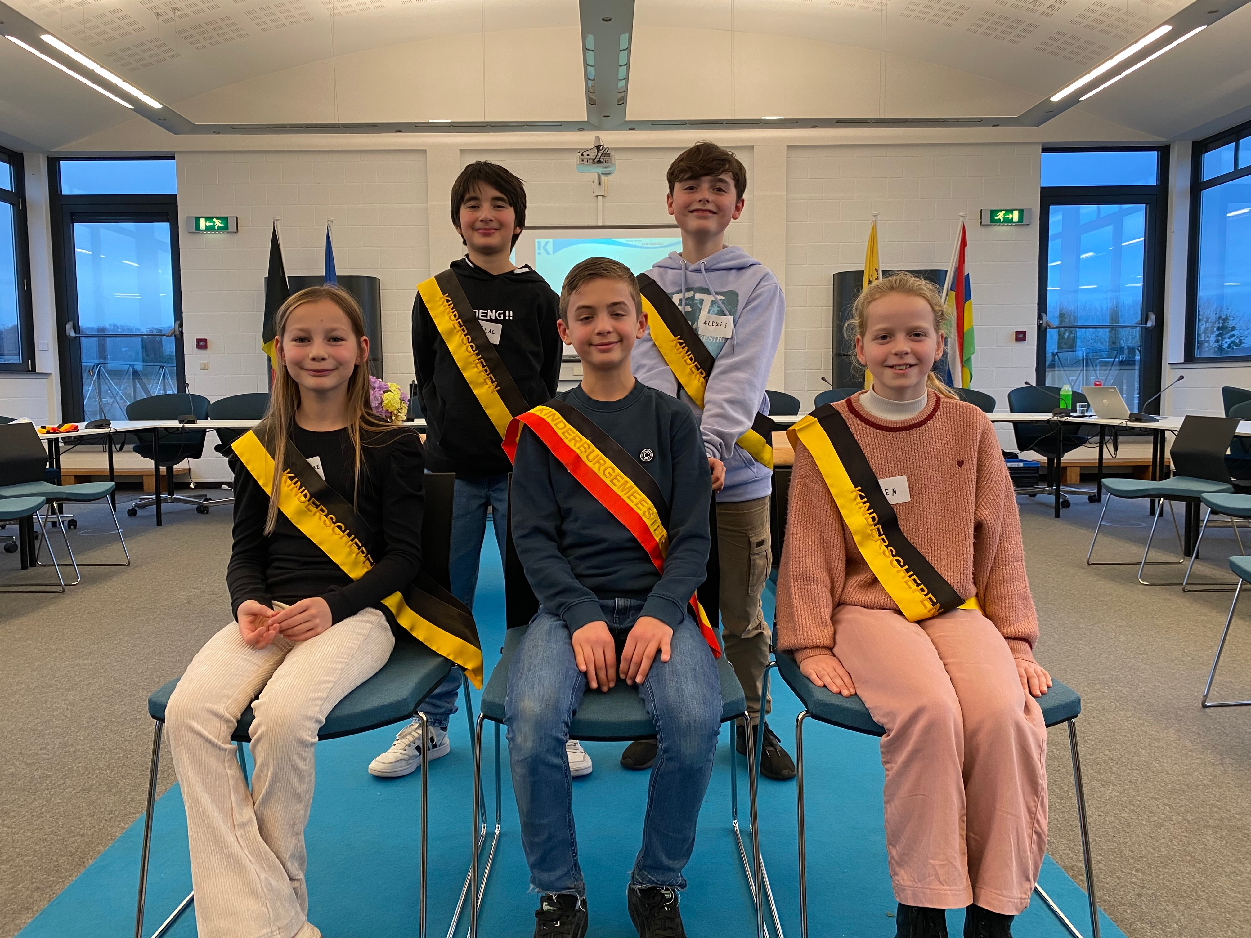 Kinderschepencollege