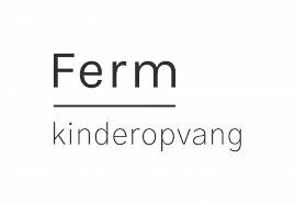 Logo Ferm Kinderopvang