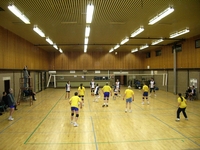 Volleybalclub Hubevo Everberg