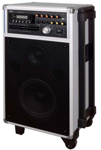 micro-muziekinstallatie 3 skytec