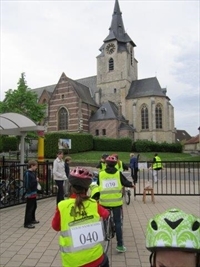 Levend verkeerspark