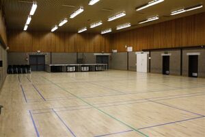 Ontmoetingscentrum Oud Gemeentehuis - sportzaal