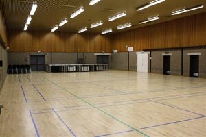 Sporthal Everberg