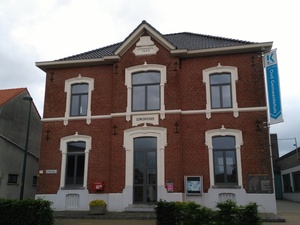 OC Oud gemeentehuis