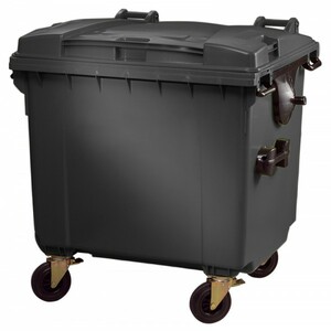 afvalcontainer 1100 liter