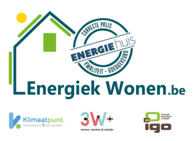 Energiek Wonen voorheen provinciale groepsaankopen