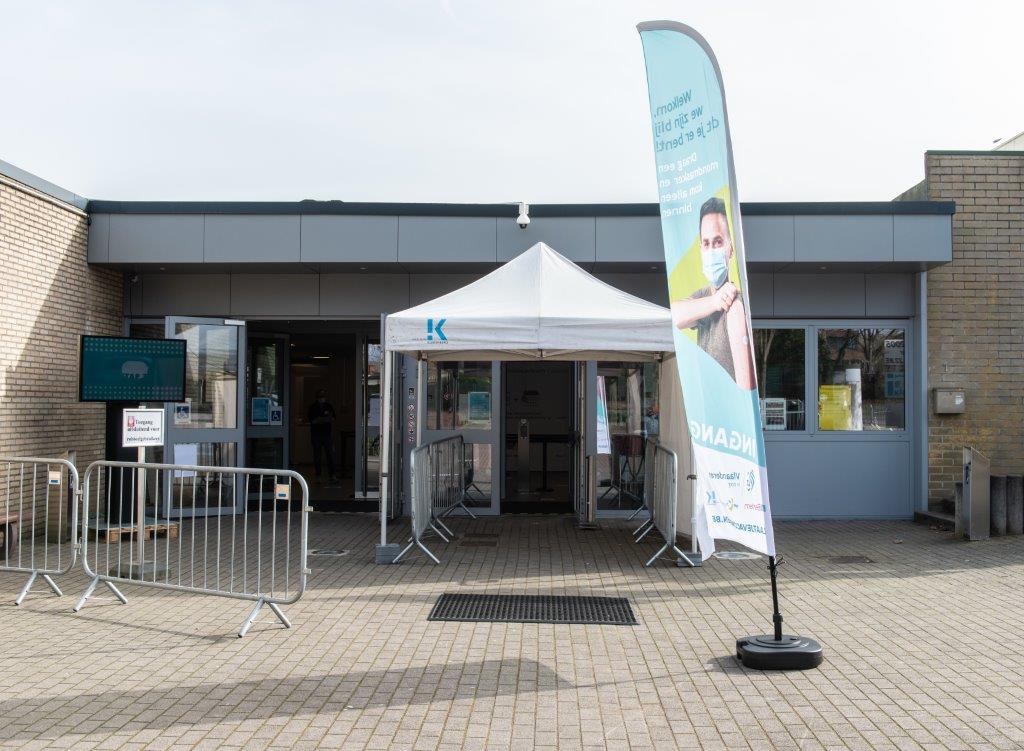 Reservelijst Voor Vaccinatiecentrum Colomba Kortenberg Kortenberg
